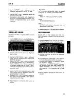 Предварительный просмотр 151 страницы Panasonic SXKN6000 - ELECTRONIC KEYBOARD Owner'S Manual