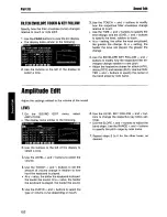 Предварительный просмотр 152 страницы Panasonic SXKN6000 - ELECTRONIC KEYBOARD Owner'S Manual