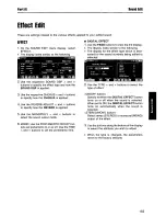 Предварительный просмотр 155 страницы Panasonic SXKN6000 - ELECTRONIC KEYBOARD Owner'S Manual