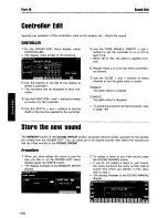 Предварительный просмотр 156 страницы Panasonic SXKN6000 - ELECTRONIC KEYBOARD Owner'S Manual