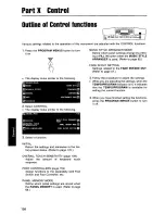 Предварительный просмотр 158 страницы Panasonic SXKN6000 - ELECTRONIC KEYBOARD Owner'S Manual