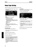 Предварительный просмотр 162 страницы Panasonic SXKN6000 - ELECTRONIC KEYBOARD Owner'S Manual