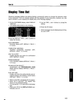 Предварительный просмотр 163 страницы Panasonic SXKN6000 - ELECTRONIC KEYBOARD Owner'S Manual