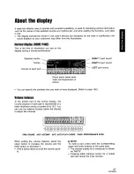 Preview for 27 page of Panasonic SXKN6500 - ELECTRONIC KEYBOARD Owner'S Manual