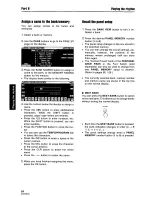 Preview for 64 page of Panasonic SXKN6500 - ELECTRONIC KEYBOARD Owner'S Manual