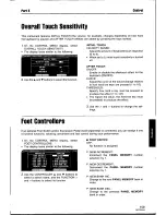 Preview for 159 page of Panasonic SXKN6500 - ELECTRONIC KEYBOARD Owner'S Manual