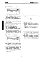 Preview for 94 page of Panasonic SXKN930 - ELECTRONIC KEYBOARD Owner'S Manual