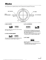 Preview for 7 page of Panasonic SXMB100 - KEYBOARD W/CD & RADI Owner'S Manual