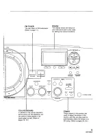 Preview for 9 page of Panasonic SXMB100 - KEYBOARD W/CD & RADI Owner'S Manual