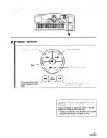 Preview for 11 page of Panasonic SXMB100 - KEYBOARD W/CD & RADI Owner'S Manual