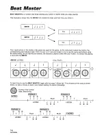 Preview for 14 page of Panasonic SXMB100 - KEYBOARD W/CD & RADI Owner'S Manual