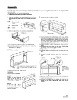 Preview for 11 page of Panasonic SXNP10 - DIGITAL PIANO Owner'S Manual