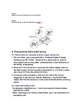 Предварительный просмотр 15 страницы Panasonic SXNP10 - DIGITAL PIANO Service Manual