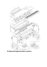 Предварительный просмотр 61 страницы Panasonic SXNP10 - DIGITAL PIANO Service Manual