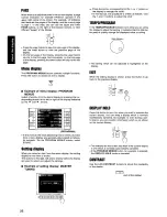 Preview for 26 page of Panasonic SXPR703 - ENSEMBLE PIANO Operating Manual