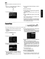 Preview for 27 page of Panasonic SXPR703 - ENSEMBLE PIANO Operating Manual