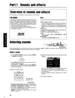 Preview for 28 page of Panasonic SXPR703 - ENSEMBLE PIANO Operating Manual