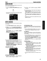 Preview for 29 page of Panasonic SXPR703 - ENSEMBLE PIANO Operating Manual