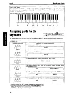 Preview for 30 page of Panasonic SXPR703 - ENSEMBLE PIANO Operating Manual