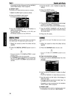 Preview for 34 page of Panasonic SXPR703 - ENSEMBLE PIANO Operating Manual