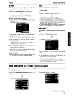 Preview for 35 page of Panasonic SXPR703 - ENSEMBLE PIANO Operating Manual