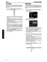 Preview for 44 page of Panasonic SXPR703 - ENSEMBLE PIANO Operating Manual