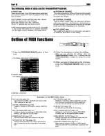 Preview for 105 page of Panasonic SXPR703 - ENSEMBLE PIANO Operating Manual