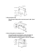 Preview for 7 page of Panasonic SXPR703 - ENSEMBLE PIANO Service Manual