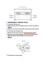 Preview for 9 page of Panasonic SXPR703 - ENSEMBLE PIANO Service Manual