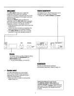 Предварительный просмотр 9 страницы Panasonic SXPX224 - ELECTRONIC PIANO Operating Manual