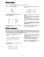 Предварительный просмотр 12 страницы Panasonic SXPX224 - ELECTRONIC PIANO Operating Manual