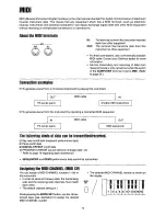 Предварительный просмотр 18 страницы Panasonic SXPX224 - ELECTRONIC PIANO Operating Manual