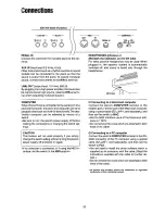 Предварительный просмотр 22 страницы Panasonic SXPX224 - ELECTRONIC PIANO Operating Manual