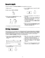 Preview for 13 page of Panasonic SXPX332 - DIGITAL PIANO Owner'S Manual