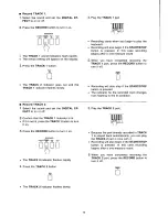 Preview for 16 page of Panasonic SXPX332 - DIGITAL PIANO Owner'S Manual