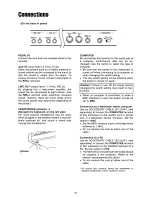 Preview for 23 page of Panasonic SXPX332 - DIGITAL PIANO Owner'S Manual