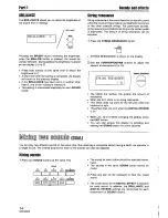 Предварительный просмотр 14 страницы Panasonic SXPX665 - ELECTRONIC PIANO Operating Manual