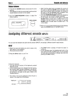 Предварительный просмотр 15 страницы Panasonic SXPX665 - ELECTRONIC PIANO Operating Manual