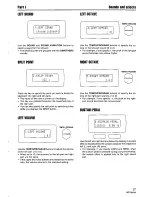 Предварительный просмотр 17 страницы Panasonic SXPX665 - ELECTRONIC PIANO Operating Manual