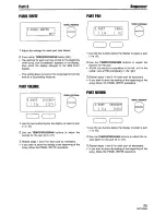 Предварительный просмотр 25 страницы Panasonic SXPX665 - ELECTRONIC PIANO Operating Manual