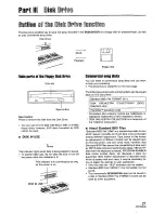 Предварительный просмотр 27 страницы Panasonic SXPX665 - ELECTRONIC PIANO Operating Manual