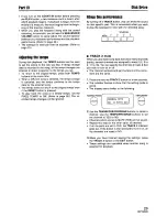 Предварительный просмотр 29 страницы Panasonic SXPX665 - ELECTRONIC PIANO Operating Manual