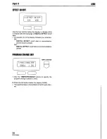 Предварительный просмотр 38 страницы Panasonic SXPX665 - ELECTRONIC PIANO Operating Manual