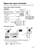 Preview for 7 page of Panasonic SY-PA100 Operating Manual