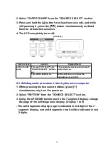 Предварительный просмотр 20 страницы Panasonic SY-PA100 Service Manual