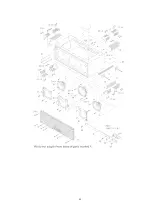 Предварительный просмотр 45 страницы Panasonic SY-PA100 Service Manual