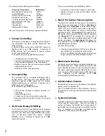 Preview for 7 page of Panasonic System 850 Operating Instructions Manual