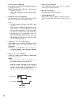 Preview for 10 page of Panasonic System 850 Operating Instructions Manual