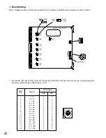 Preview for 21 page of Panasonic System 850 Operating Instructions Manual