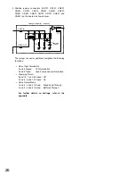 Preview for 25 page of Panasonic System 850 Operating Instructions Manual